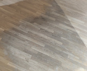 Grindų klojimas, remontas - Parketo ir mediniu grindu slifavimas! - 1