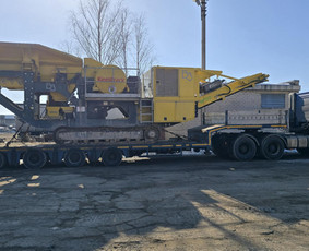 Žemės kasimas, lyginimas - Sunkiosios technikos nuoma ir pervežimai - 1