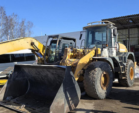 Žemės kasimas, lyginimas - Sunkiosios technikos nuoma ir pervežimai - 3