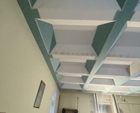 Lubų dažymas - Butų, namų, patalpų remonto ir apdailos darbai - 4