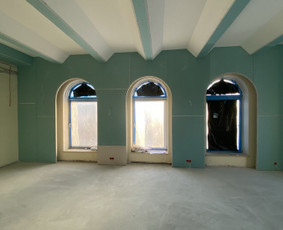 Lubų dažymas - Butų, namų, patalpų remonto ir apdailos darbai - 3