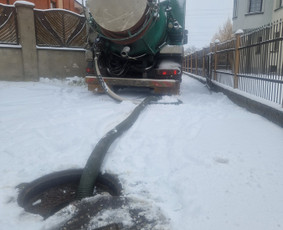 Acenizacinės paslaugos nuotekų išvežimas / Mb Norvala / Darbų pavyzdys ID 4356881