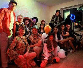 Gimtadienių, jubiliejų vedimas - Renginių vedėjai -Dj- Liveta ir Justas - 3