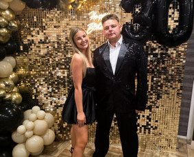 Krik&scaron;tynų vedimas - Renginių vedėjai -Dj- Liveta ir Justas - 1