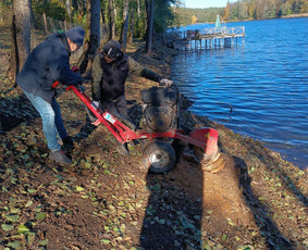 Kokybiškas aplinkos tvarkymas / Aplinkos pulsas / Darbų pavyzdys ID 4357159