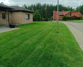 Kokybiškas aplinkos tvarkymas / Aplinkos pulsas / Darbų pavyzdys ID 4357229