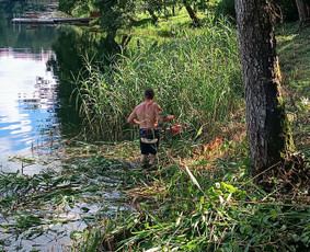 Kokybiškas aplinkos tvarkymas / Aplinkos pulsas / Darbų pavyzdys ID 4357293