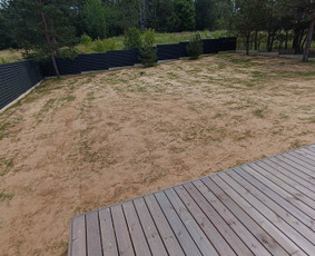 Kokybiškas aplinkos tvarkymas / Aplinkos pulsas / Darbų pavyzdys ID 4357329
