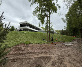 Vejos įrengimas: sėjimas, ruloninė veja - "Aplinkos pulsas" Kokybi&scaron;kas aplinkos tvarkymas - 3