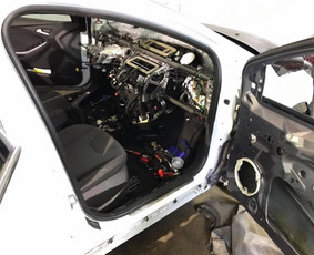 Automobilių salonų remontas - Mobili panelių, airbag ir saugos diržų keitimo paslauga - 2