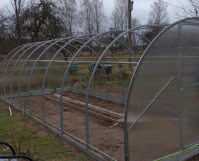 Karnizų, roletų montavimas - Smulkūs vidaus ir i&scaron;orės darbai ir remontas. I&scaron;ra&scaron;au S. F. - 1