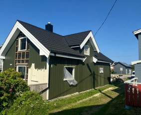 Slaitinių stogų remontas ir keitimas / Mindaugas zaburas / Darbų pavyzdys ID 4357512