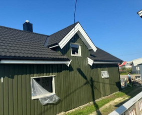 Slaitinių stogų remontas ir keitimas / Mindaugas zaburas / Darbų pavyzdys ID 4357514