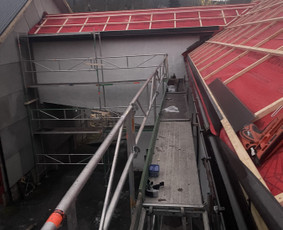 Stogdengiai, stogo darbai - Slaitinių stogų remontas ir keitimas - 3