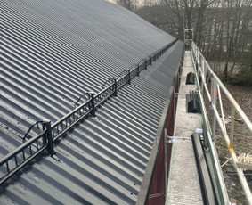 Stogdengiai, stogo darbai - Slaitinių stogų remontas ir keitimas - 1