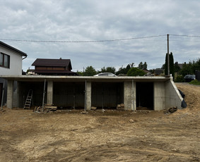 Statybos darbai - Pamatų Betonavimas. Visų tipų Pamatų įrengimas - 3