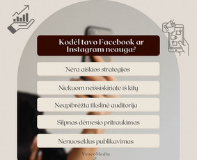 Paslaugos verslui - Socialinių tinklų administravimas - 3