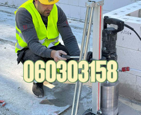 Skylių gręžimas, angų pjovimas - Skylių gręžimas. Pigiau. Operatyviau. Kokybi&scaron;kai. - 1