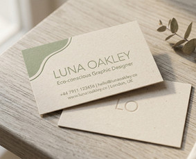 Vizitinių kortelių maketavimas - Brandingas / Ad video /Hero baneriai / Logo - 3