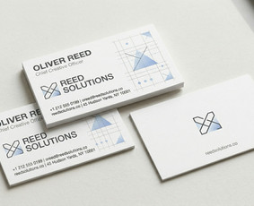 Vizitinių kortelių maketavimas - Brandingas / Ad video /Hero baneriai / Logo - 2