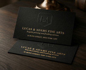 Vizitinių kortelių maketavimas - Brandingas / Ad video /Hero baneriai / Logo - 1