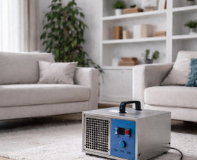 Kvapų naikinimas, patalpų ozonavimas -  Valymo paslaugos  Vilnius, Kaunas - 1