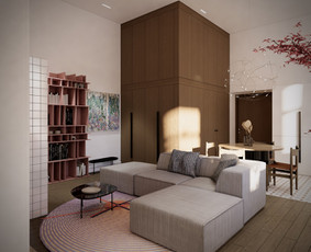 Interjero dizaineriai - Interjero dizaino paslaugos - Formos Architektai - 1