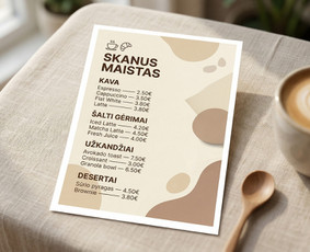 Svetainių dizainas (web design) - Brandingas / Ad video /Hero baneriai / Logo - 1