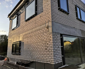Terasų, sandėliukų,vent fasado įrengimas / MB Statykgerai / Darbų pavyzdys ID 4357815
