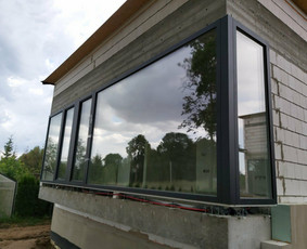 Terasų, sandėliukų,vent fasado įrengimas / MB Statykgerai / Darbų pavyzdys ID 4357817