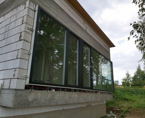Terasų, sandėliukų,vent fasado įrengimas / MB Statykgerai / Darbų pavyzdys ID 4357821
