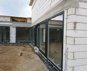 Terasų, sandėliukų,vent fasado įrengimas / MB Statykgerai / Darbų pavyzdys ID 4357823