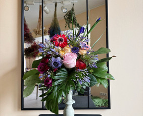 Renginių organizavimas - Renginių dekoravimas ir floristika - 4