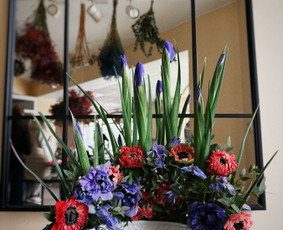 Renginių dekoravimas ir floristika / Genutė Straigytė / Darbų pavyzdys ID 4357847
