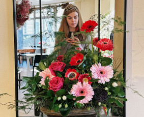 Renginių dekoravimas ir floristika / Genutė Straigytė / Darbų pavyzdys ID 4357861