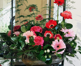 Renginių organizavimas - Renginių dekoravimas ir floristika - 3