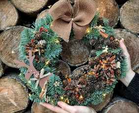 Renginių dekoravimas ir floristika / Genutė Straigytė / Darbų pavyzdys ID 4357949
