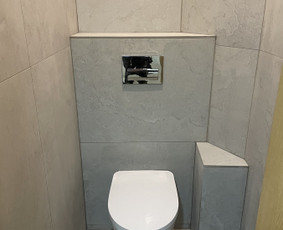 Vidaus apdailos darbai / Vidaus apdaila / Darbų pavyzdys ID 4358055