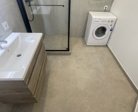 Klinkerio klijavimas - Vidaus apdailos darbai - 4