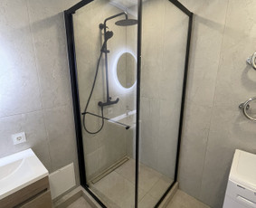 Klinkerio klijavimas - Vidaus apdailos darbai - 3