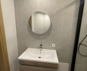 Klinkerio klijavimas - Vidaus apdailos darbai - 1