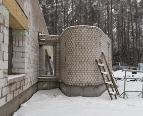 Mūrininkai / Vitoldas Kalasinskas / Darbų pavyzdys ID 4358085