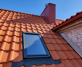 Stogų dengimas, Stogdengiai / Stogų paslaugos / Darbų pavyzdys ID 4358087