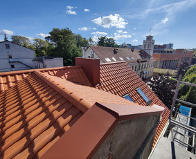 Stogų dengimas, Stogdengiai / Stogų paslaugos / Darbų pavyzdys ID 4358091