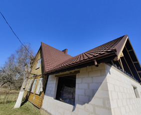 Stogų dengimas, Stogdengiai / Stogų paslaugos / Darbų pavyzdys ID 4358109