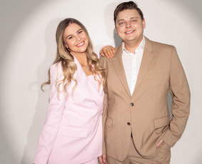 Renginių vedėjai - Renginių vedėjai -Dj- Liveta ir Justas - 1