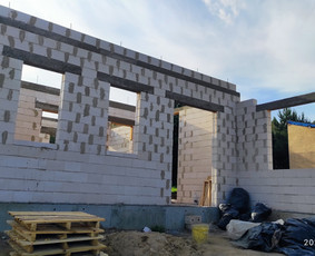 Statybos darbai - Mūrininkai - 3