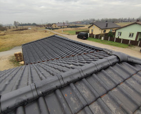 Stogdengiai, stogo darbai - Stogų dengimas, Stogdengiai - 4