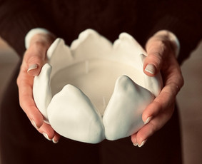 Žvakių gamyba - Personalizuotos rankų darbo dovanos - 2