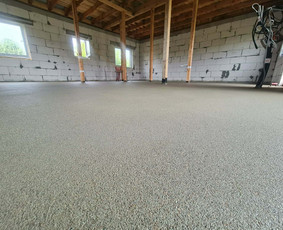 Betonavimo darbai, betonavimas - Grindu betonavimas Žemaitijoje - 4